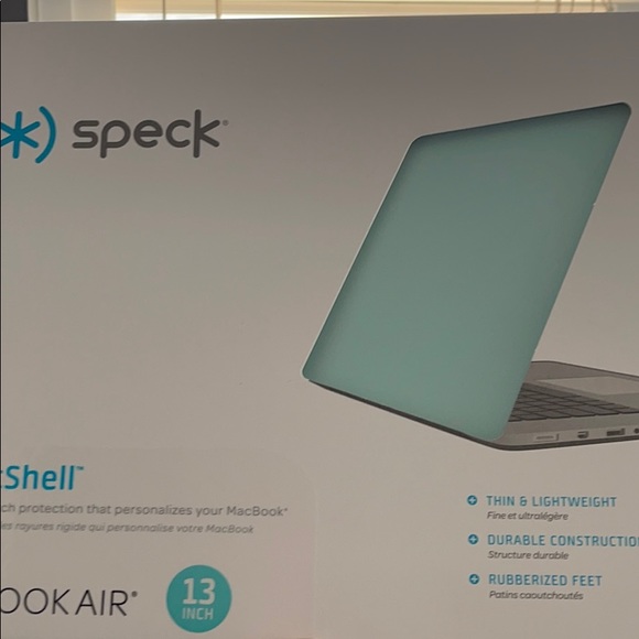 Speck SmartShell Case MacBook Pro 13” & Air 13” - Picture 14 of 14